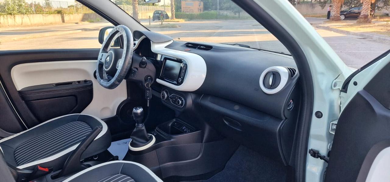Renault Twingo SCe 1.0 65 CV Intens UNICO PROPRIETARIO