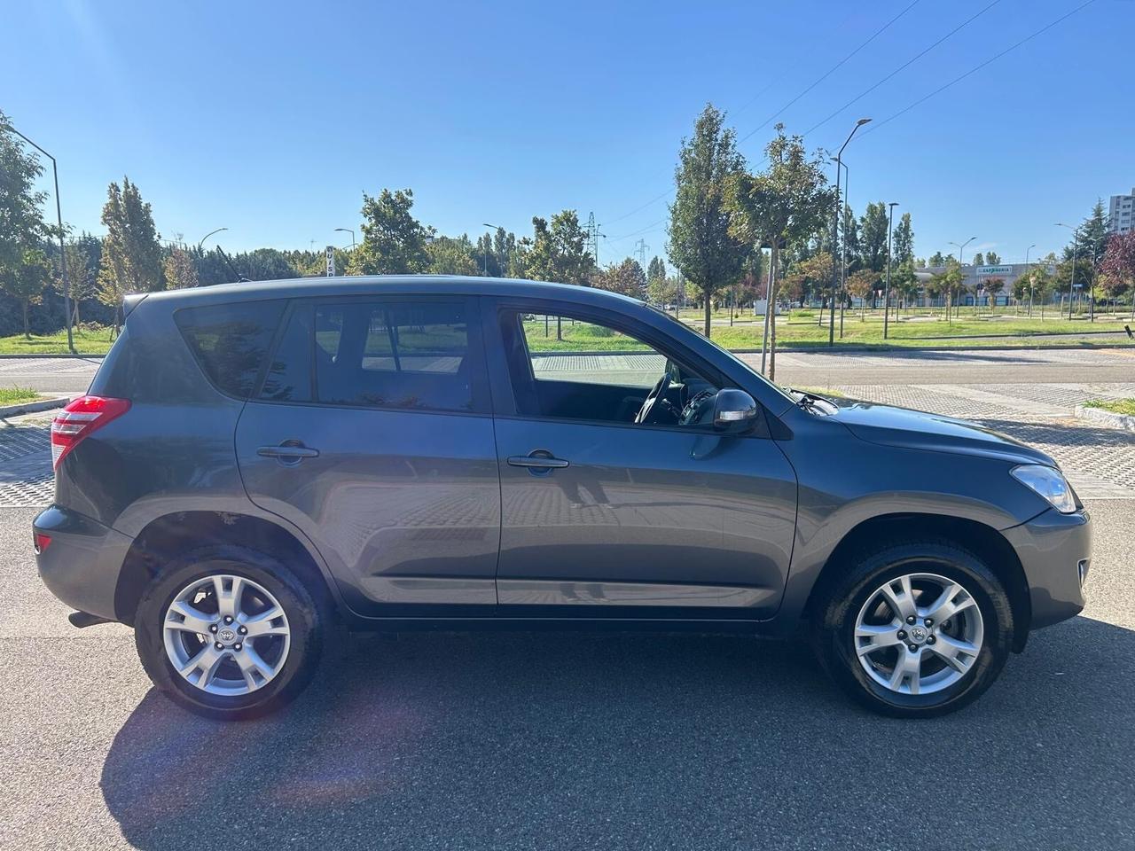 Toyota RAV 4 RAV4 Crossover 2.2 D-4D 150 CV DPF Luxury