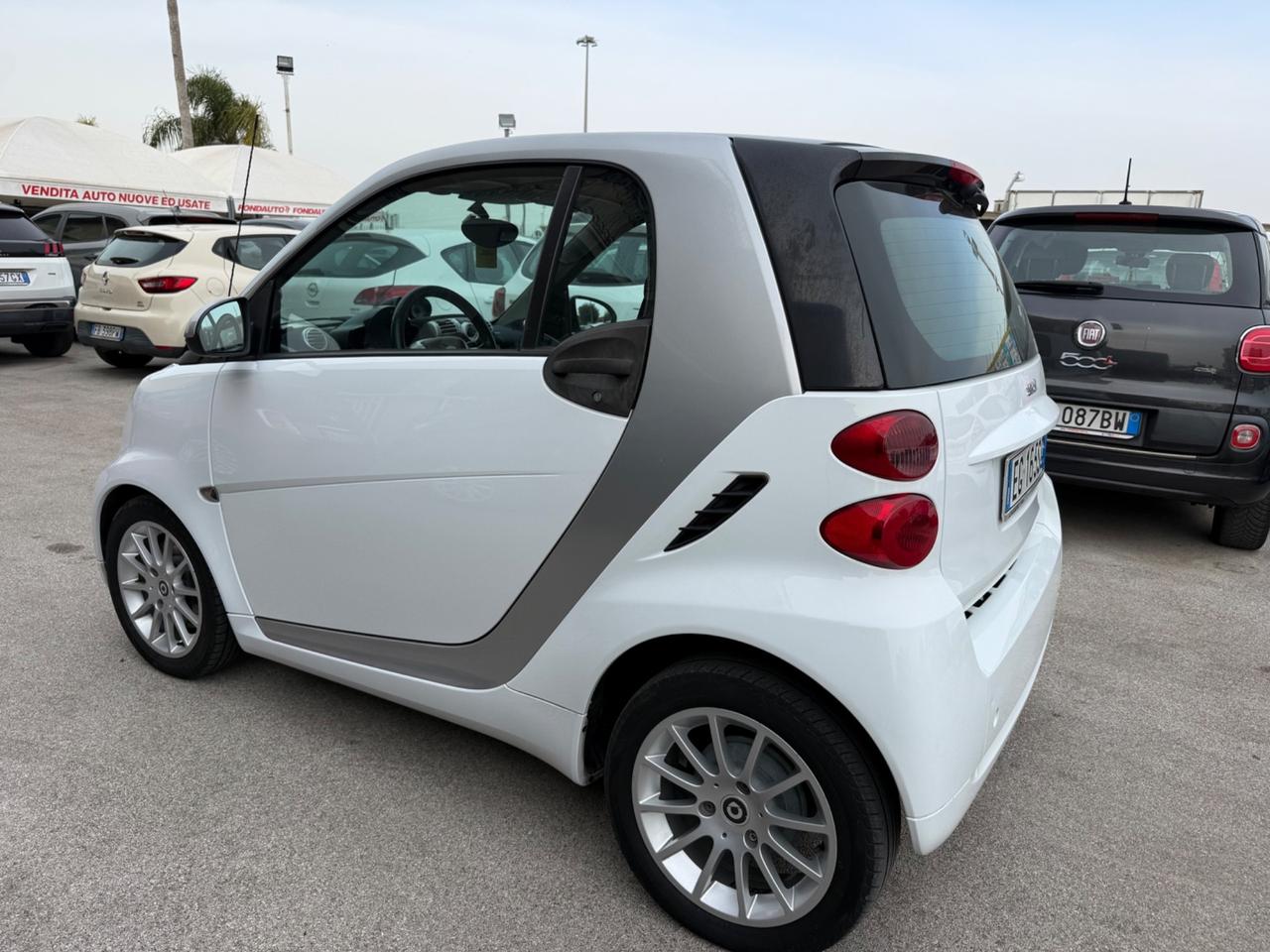 Smart ForTwo 1000 52 kW coupé passion