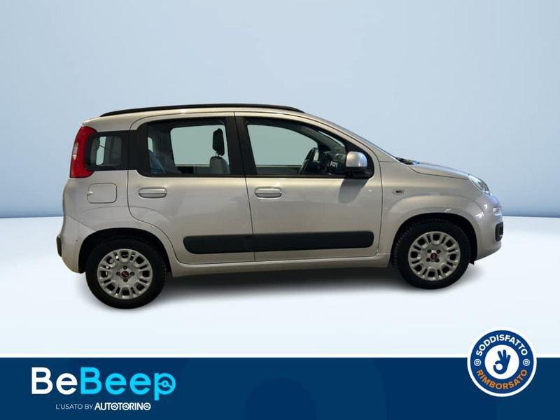FIAT Panda 1.2 POP 69CV E6