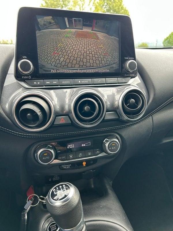 Nissan Juke 1.0 dig-t N-Connecta 114cv