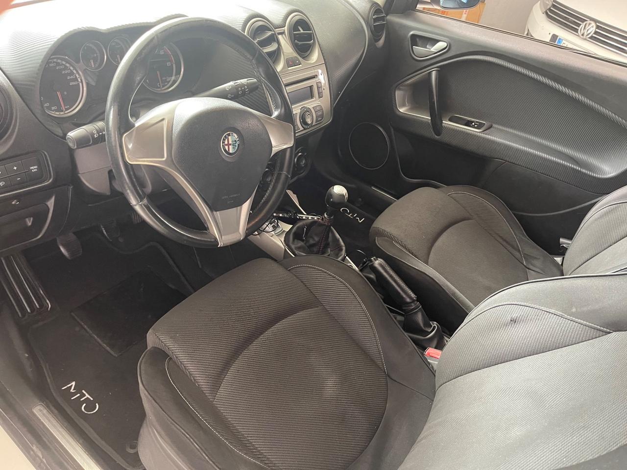 Alfa Romeo MiTo 1.3 JTDm 16V 90 CV Distinctive Sport Pack