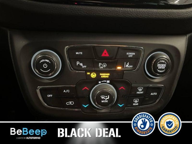 Jeep Compass 2.0 MJT LIMITED 4WD 140CV AUTO MY19