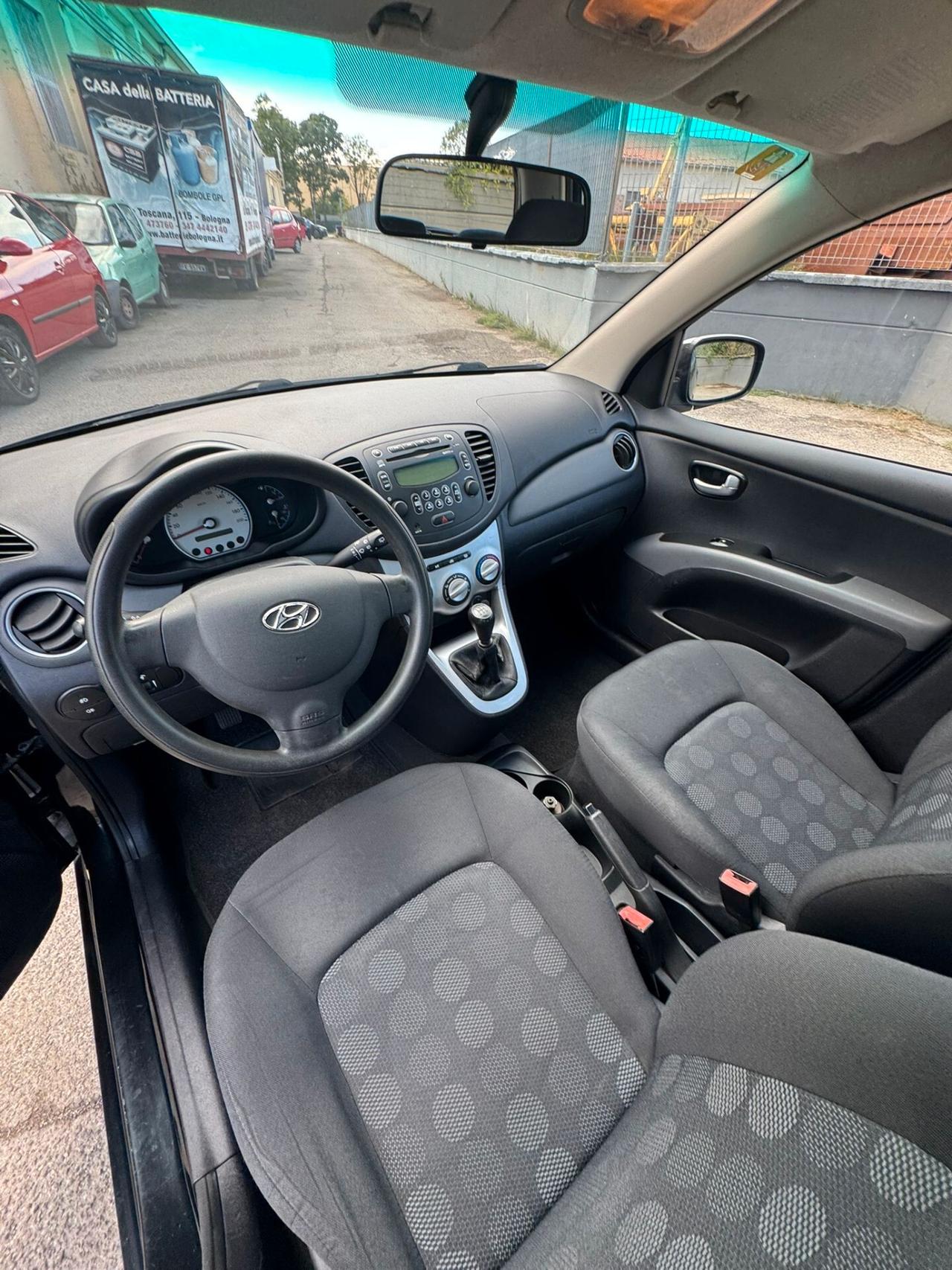 Hyundai i10 1.2 16V BlueDrive GPL Dynamic