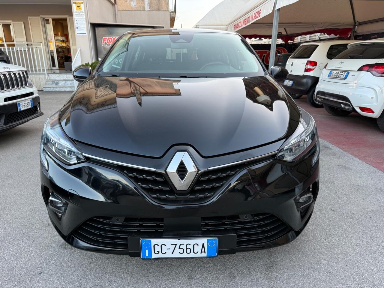 Renault Clio Blue 1.5 dCi 85 CV