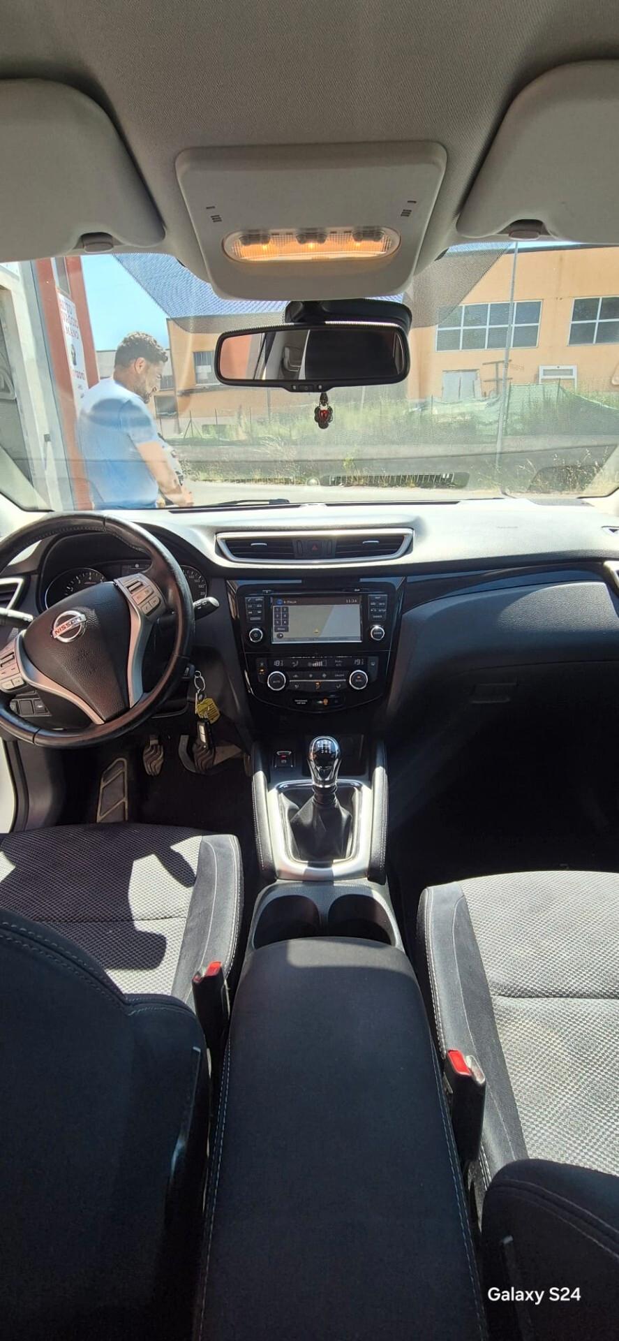 PERFETTA NISSAN QASHQAI 1.2 GARANZIA INCLUSA