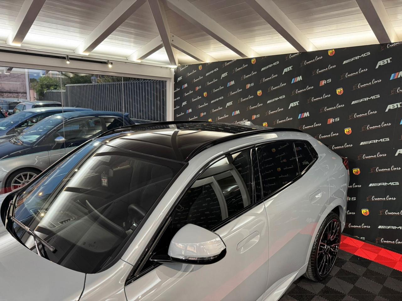 Bmw X2 sDrive 18d Msport