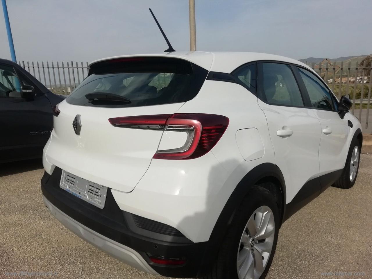 Renault Captur TCe 100 CV GPL FAP Business