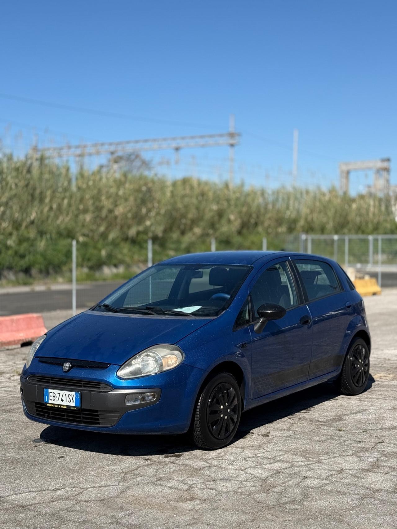 Fiat Punto Evo 1.2 5 porte Active