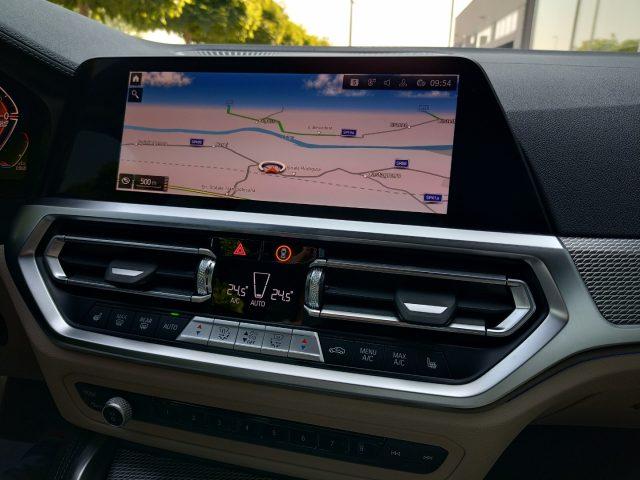 BMW 420 i Cabrio Msport