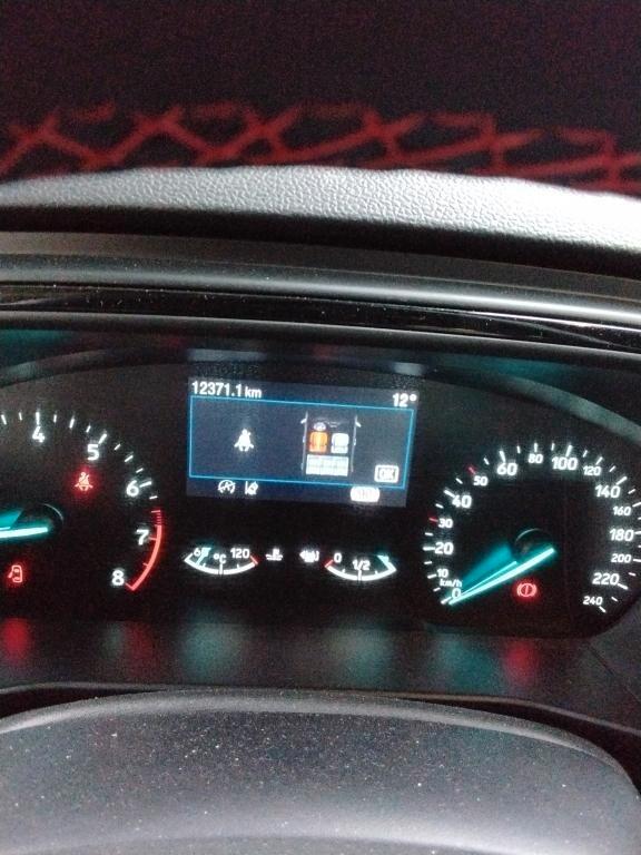 Ford Focus Wagon ST-Line 1.0 EcoBoost Hybrid 125CV