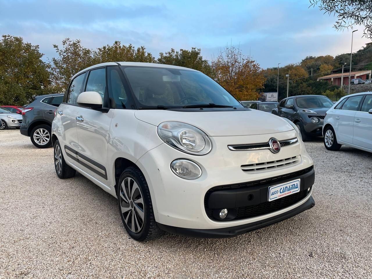 FIAT 500L 1.3 MJT - 2016