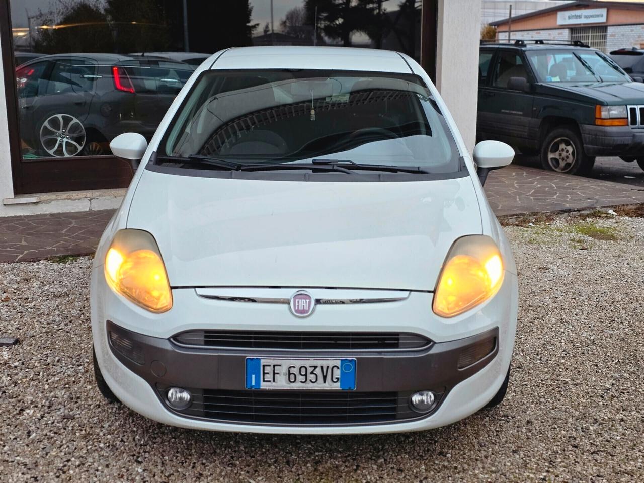 Fiat Punto Evo