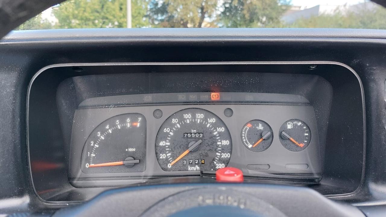 Ford Escort 1.6 XR3i Cabriolet
