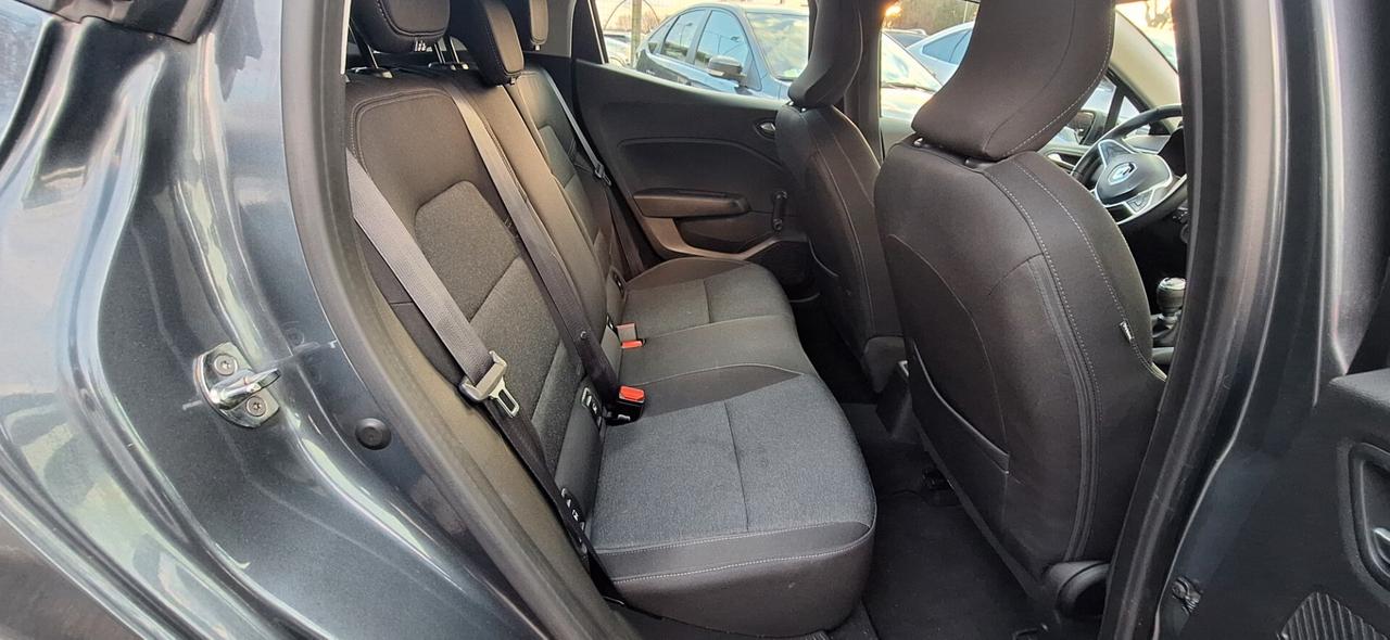 Renault Clio TCe 90 CV 5 porte Equilibre