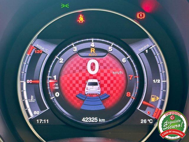 ABARTH 500 1.4 Turbo T-Jet 180CV Esseesse *FULL OPTIONAL*