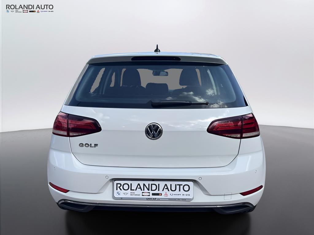 Volkswagen Golf 1.0 TSI BlueMotion Business