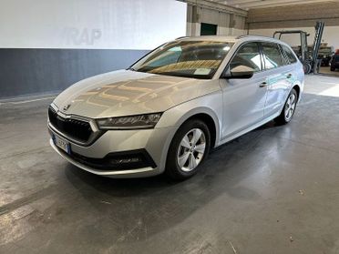 Skoda Octavia Wagon 1.0 TSI Executive