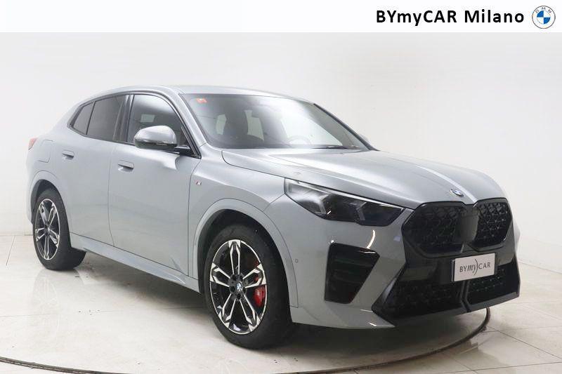BMW X2 20 d 48V MSport xDrive DCT