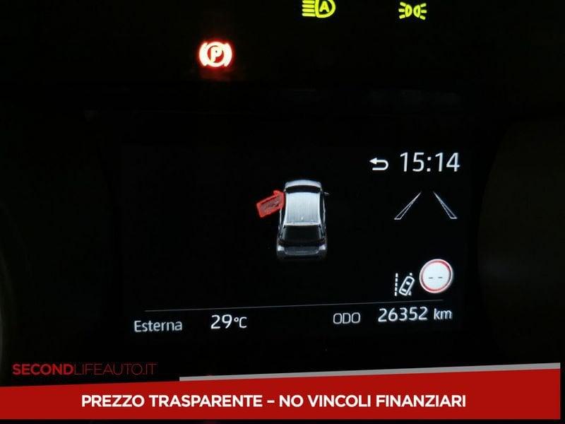 Toyota Yaris 1.0 Trend