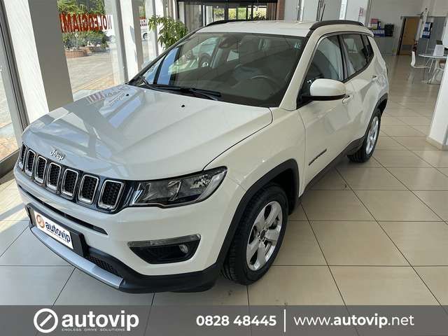 Jeep Compass Compass 1.6 mjt Longitude 2wd 120cv my19