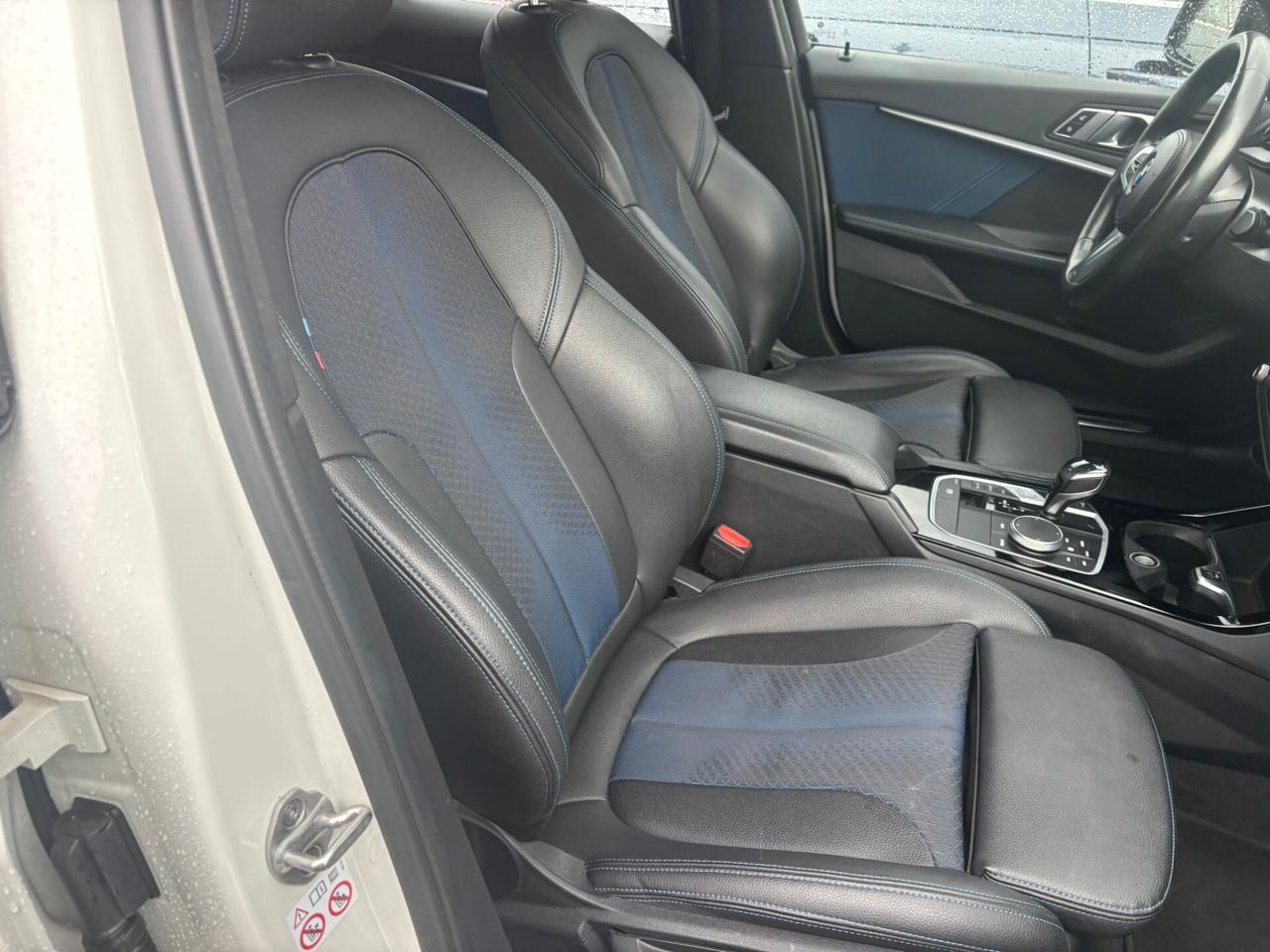 Bmw 118 118d 5p. Msport