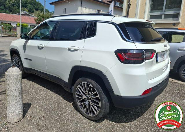 JEEP Compass 1.6 Multijet II 2WD Limited UNICO PROP.
