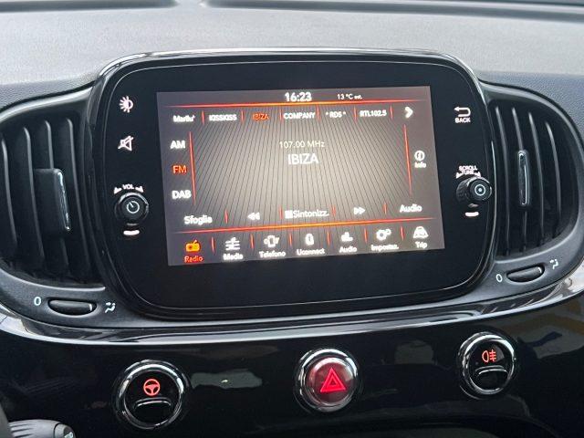 FIAT 500 1.0 Hybrid Lounge da ?119,00 mensili