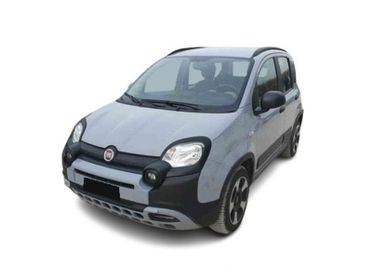 FIAT Panda Cross 1.0 FireFly 70 CV S&S Hybrid City Cross