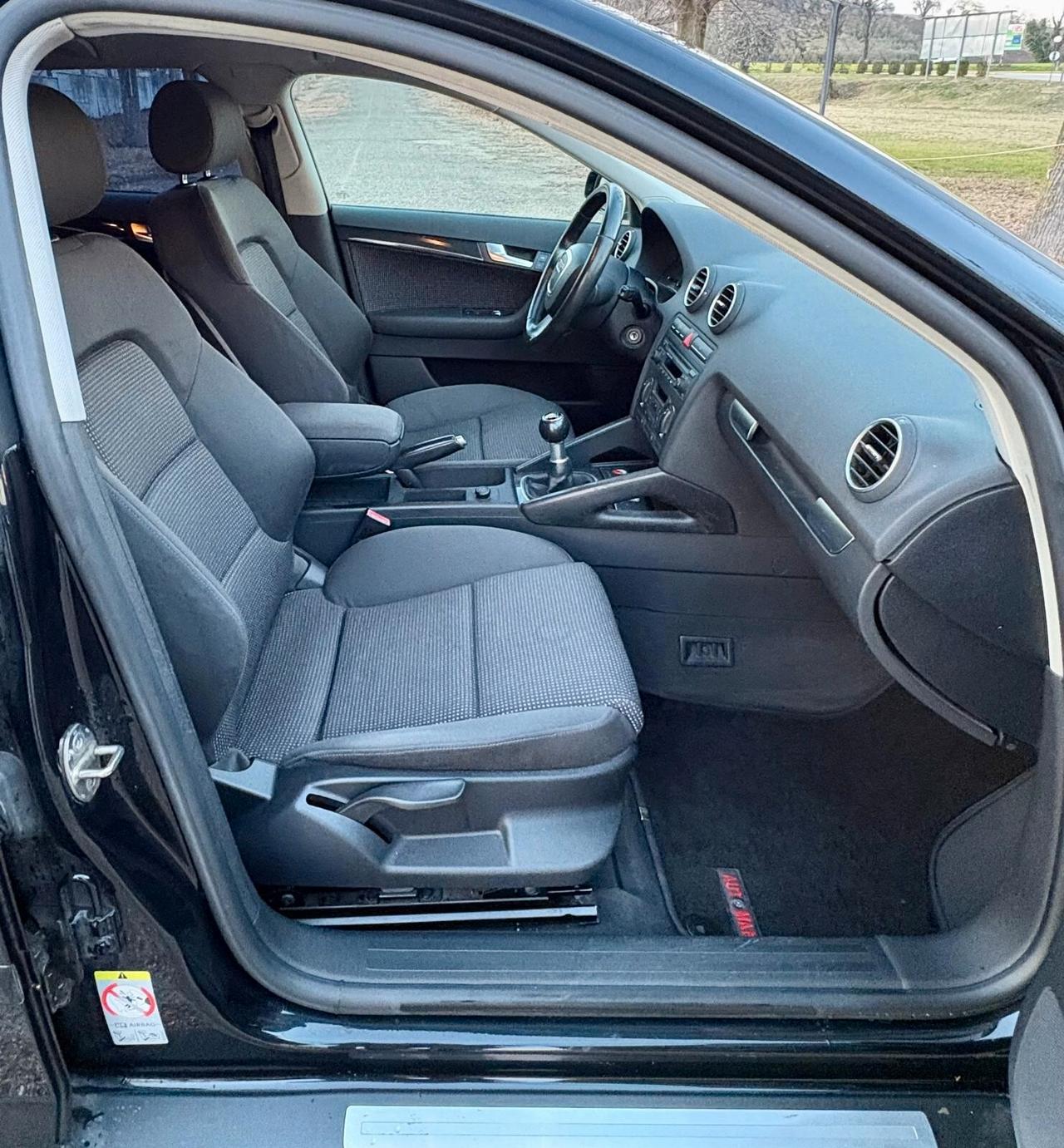 Audi A3 SPB 2.0 TDI F.AP. Attraction