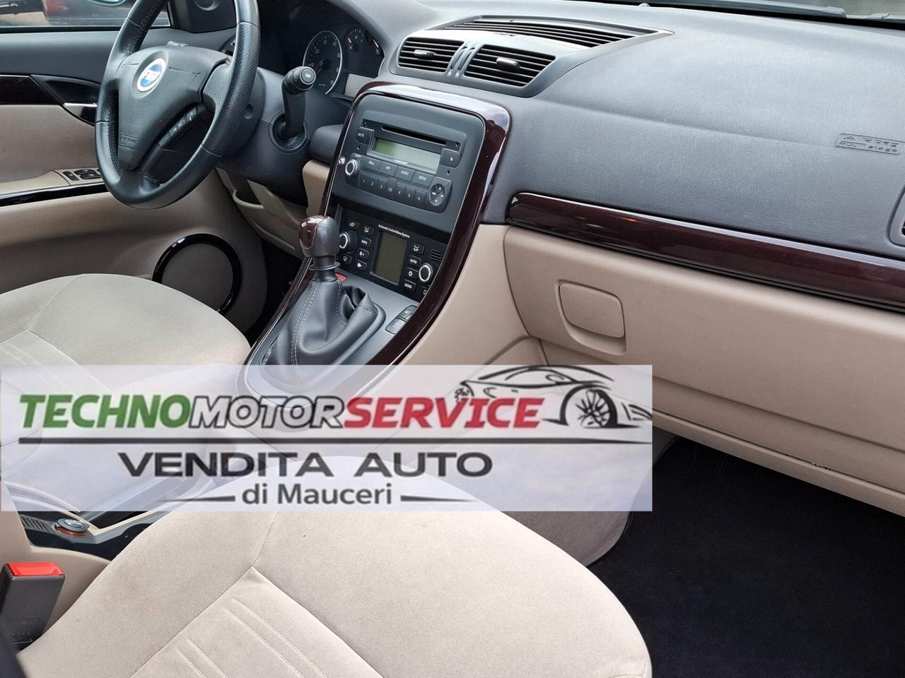 Fiat Croma 1.9 Multijet Emotion