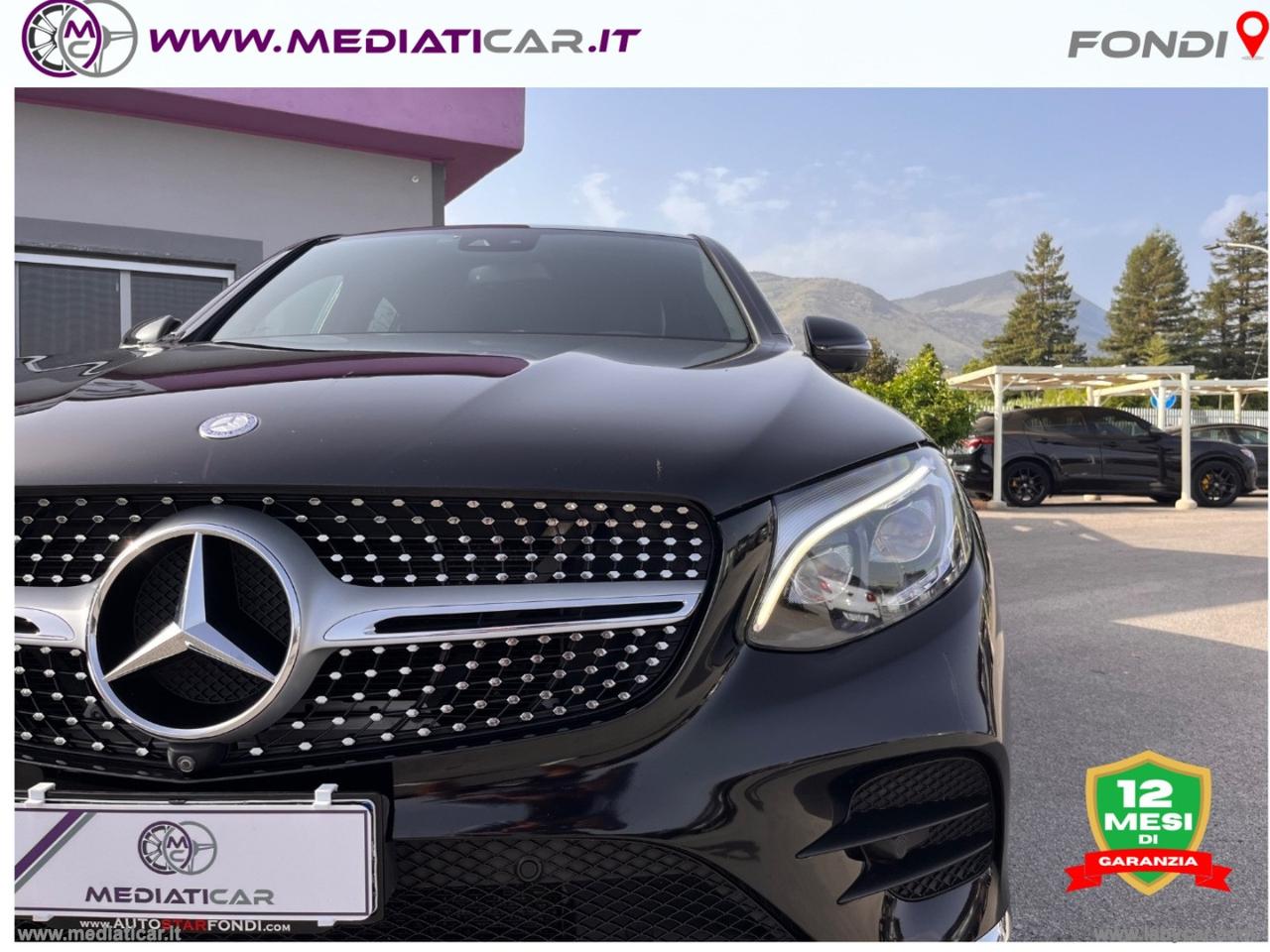 MERCEDES-BENZ GLC 250 d 4Matic Premium