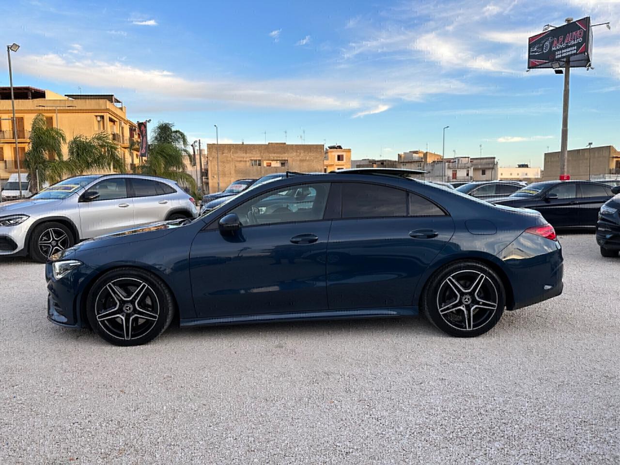 Mercedes-benz CLA 200 d Automatic Premium AMG