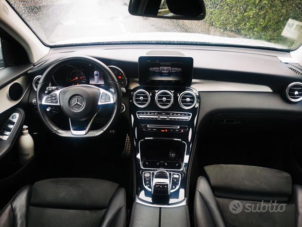 MERCEDES-BENZ GLC 250D 4MATIC- AMI PACK-