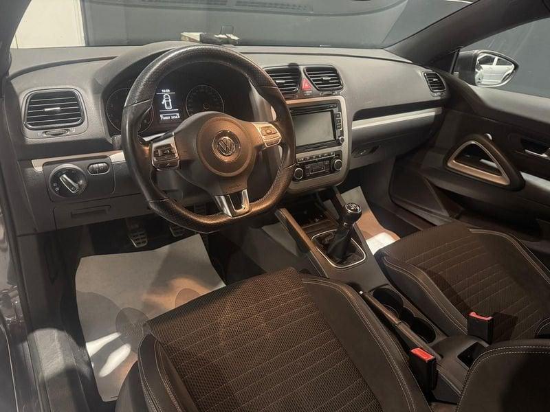 Volkswagen Scirocco Scirocco 1.4 TSI 160CV