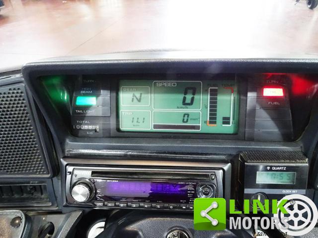 HONDA GL 1200 Gold Wing Aspencade