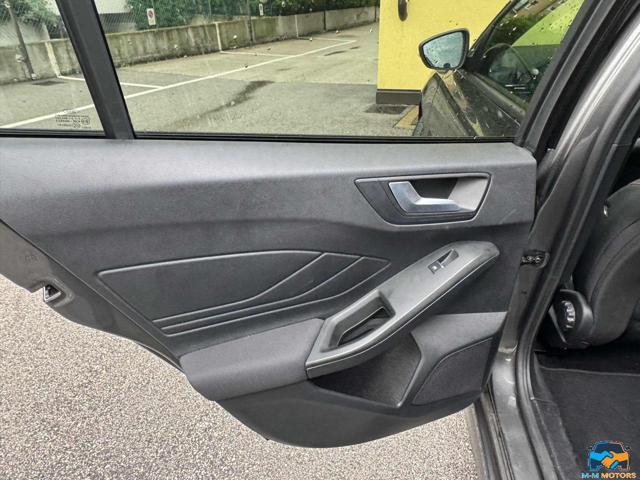 FORD Focus 1.0 EcoBoost Hybrid 125 CV 5p. ST-Line X