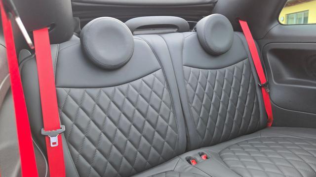 ABARTH 595C F595 CABRIO AUTOMATIC 165 CV PISTA MONZA SOVRAP