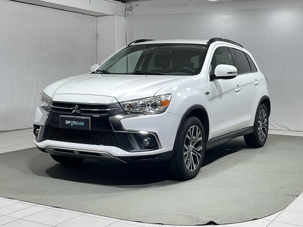 Mitsubishi ASX 1.6 Intense navi 4wd my18