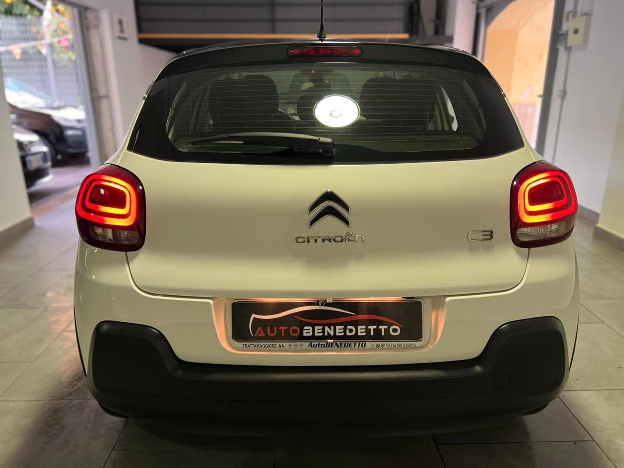 CITROEN C3 PURETECH SHINE 83CV 2019