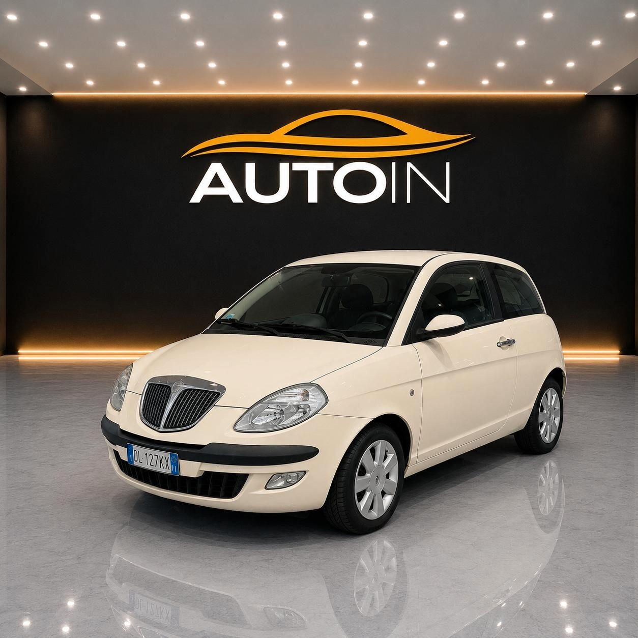 Lancia Ypsilon 1.3 Multijet 16V Platino