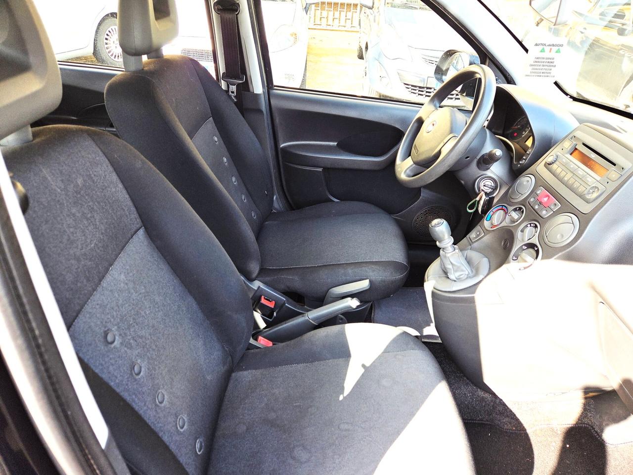 Fiat Panda 1.2 4x4 km 112000 BEN TENUTA GARANZIA