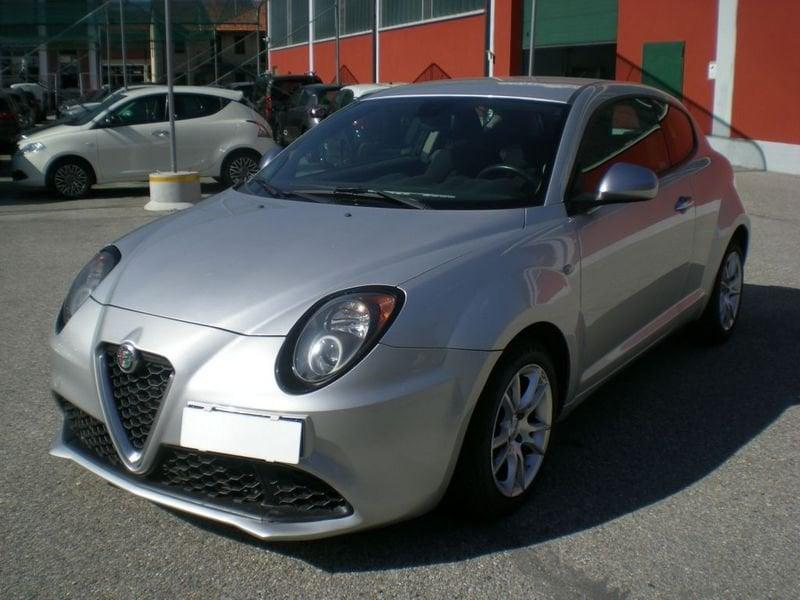Alfa Romeo MiTo 1.3 jtdm 90cv