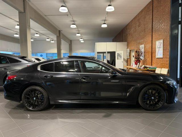 BMW 840 d xDrive Gran Coupé Msport NAV - LASER - TETTO