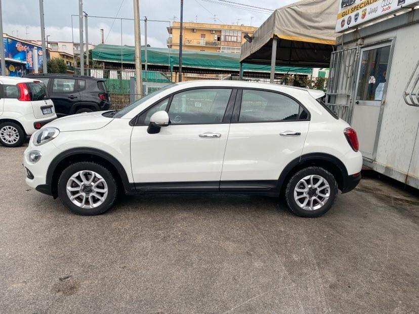 Fiat 500X 1.6 MJT 120 CV Km 90000 Certi.