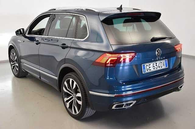 Volkswagen Tiguan 2ª serie 2ª serie 2.0 TDI 200 CV SCR DSG 4MOTION R-Line