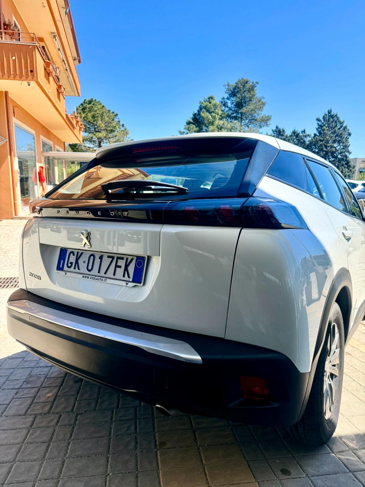 Peugeot 2008 BlueHDi 110 S&S Active Pack imm. 04/2022