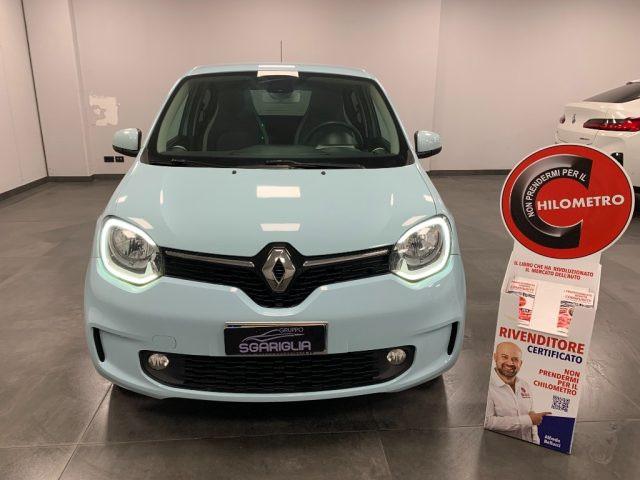 RENAULT Twingo 1.0 Benzina Duel Full Optional