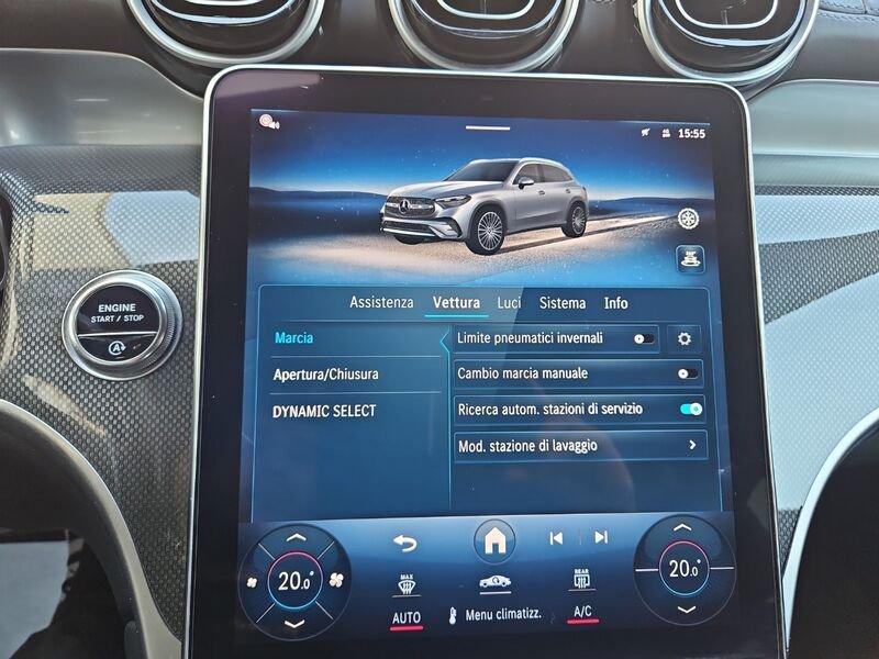 Mercedes-Benz GLC GLC 220 d 4Matic AMG Line Advanced NIGHT-PACK
