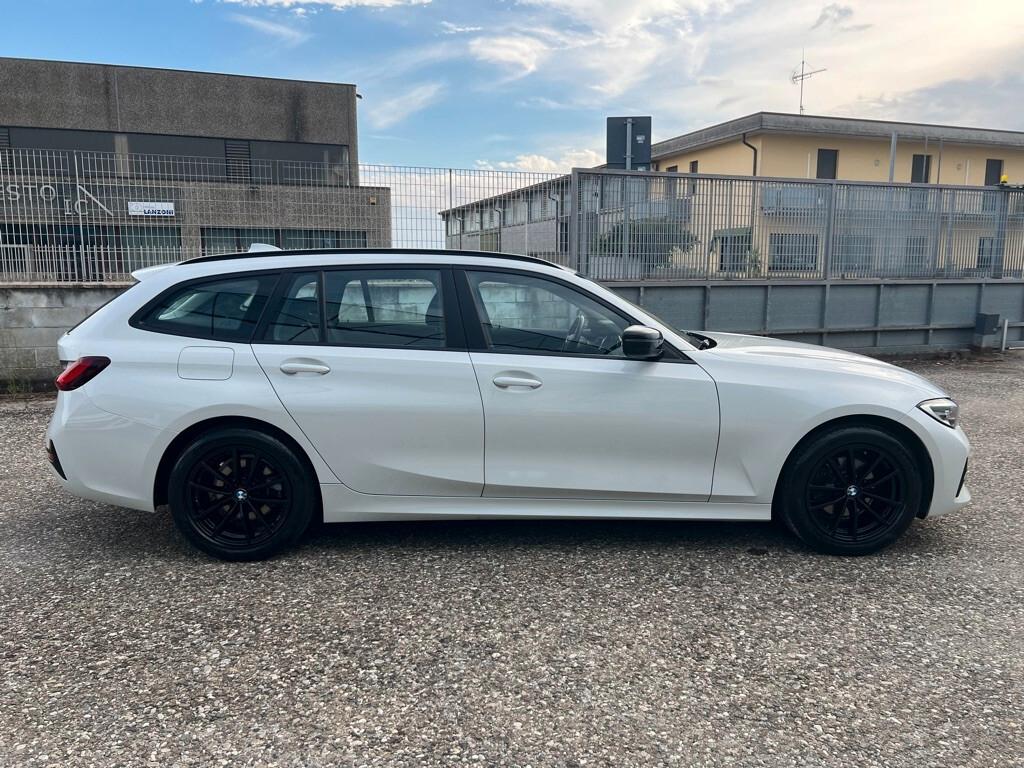 Bmw 320 320d 48V xDrive Touring Business Advantage
